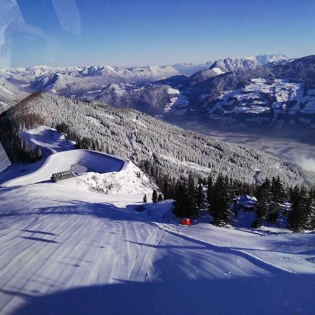 Apart Melanie Zell am Ziller Exterior foto