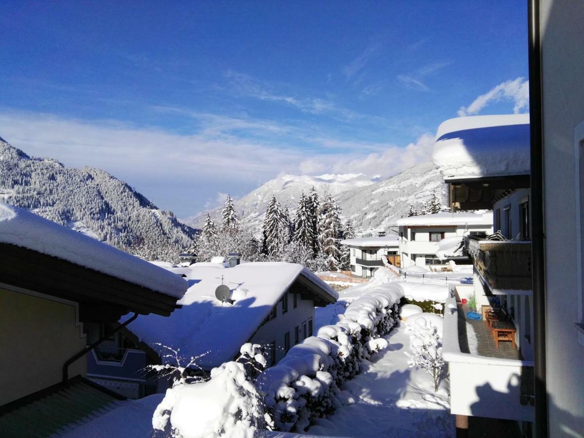 Apart Melanie Zell am Ziller Exterior foto